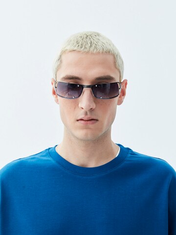 Maglietta 'Gilbert' di VAMOS CLO in blu