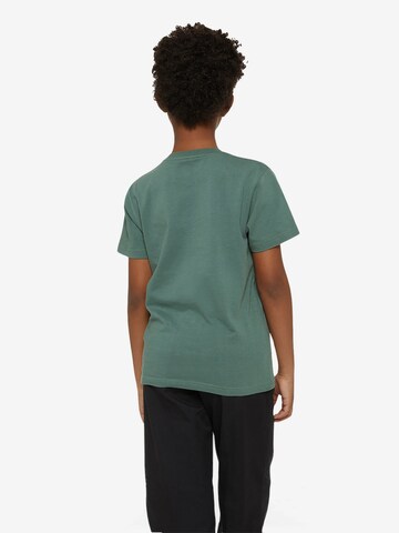 DICKIES T-Shirt 'Mapleton' in Grün