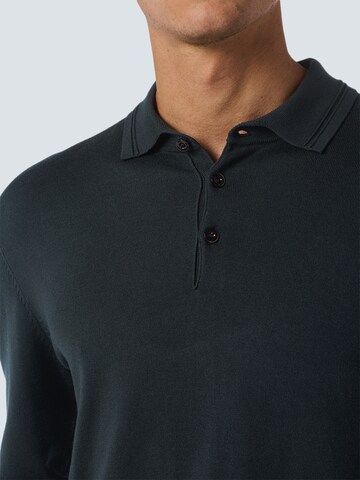 No Excess Trui in Blauw