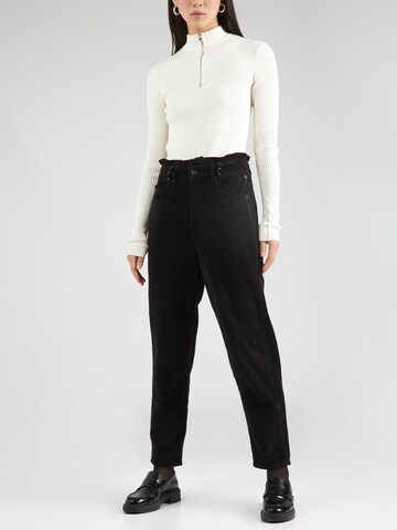 Tapered Pantaloni 'Lara' di FREEMAN T. PORTER in nero