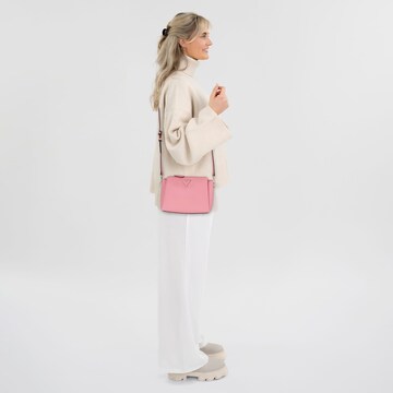 Borsa a tracolla 'Noelle' di GUESS in rosa