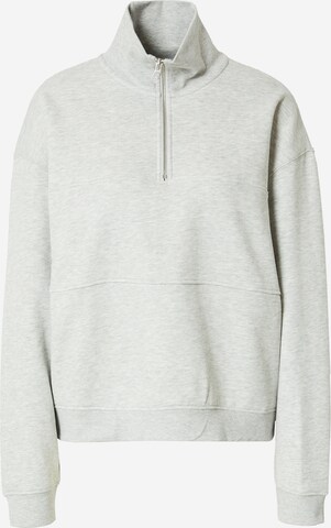 WEEKDAY Sweatshirt 'Essence' in Grijs: voorkant