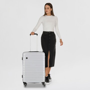 cocoono Trolley 'Madrid' in Grijs