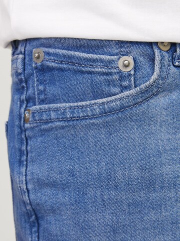 Jack & Jones Junior Regular Jeans in Blauw