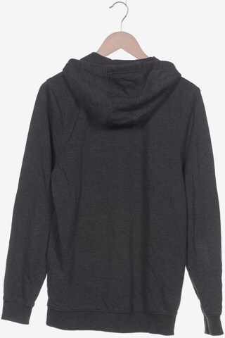 Charles Vögele Sweatshirt & Zip-Up Hoodie in M in Grey