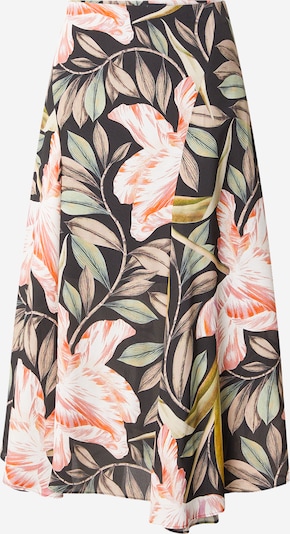 Sijonas 'EHMILI' iš Ted Baker, spalva – žalia / rožių spalva / juoda / balta, Prekių apžvalga