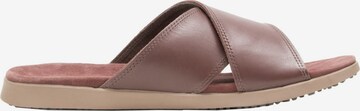 Kamik Beach & Pool Shoes 'MARTY' in Brown