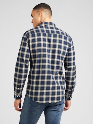 Regular fit Camicia 'Anton' di Casual Friday in blu