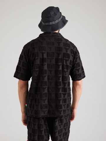 Carlo Colucci Shirt in Grijs