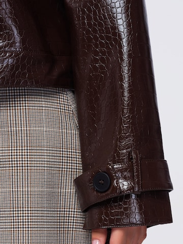 Ombre Übergangsjacke‌‌ in Braun