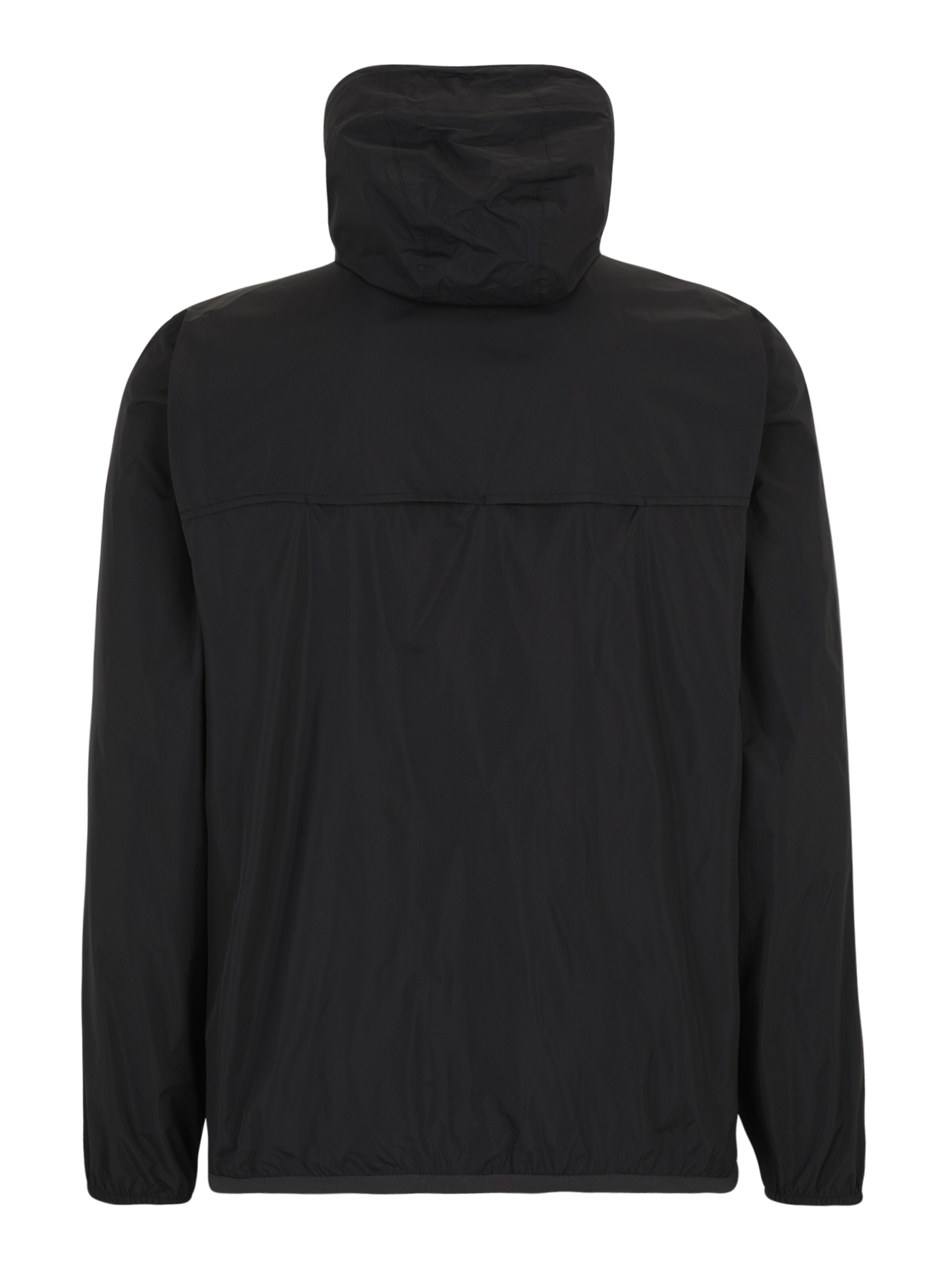 K-Way Funktionsjacke 'LE VRAI 4.0 CLAUDE' in Schwarz