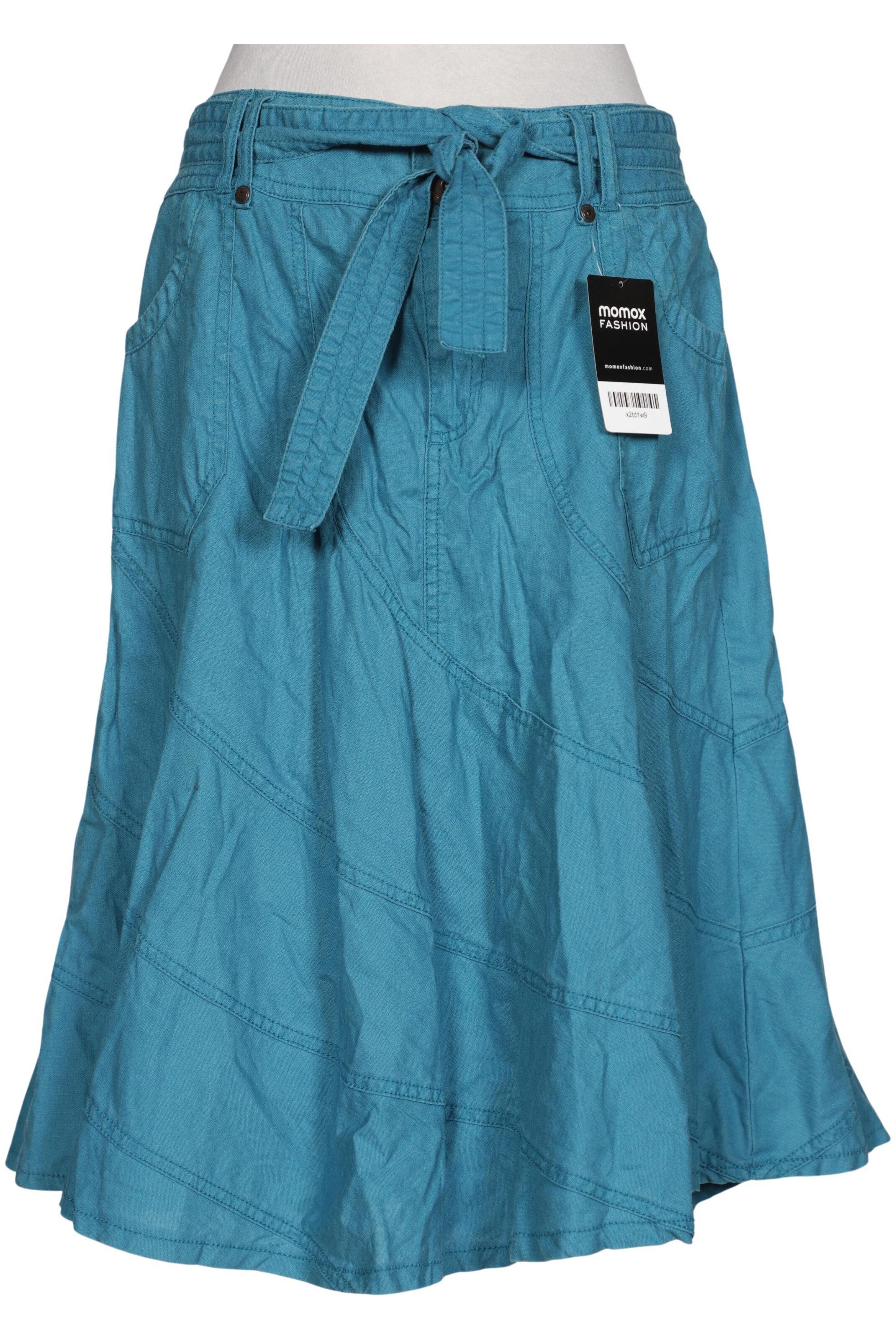 ETAM Skirt in M in Blue: front