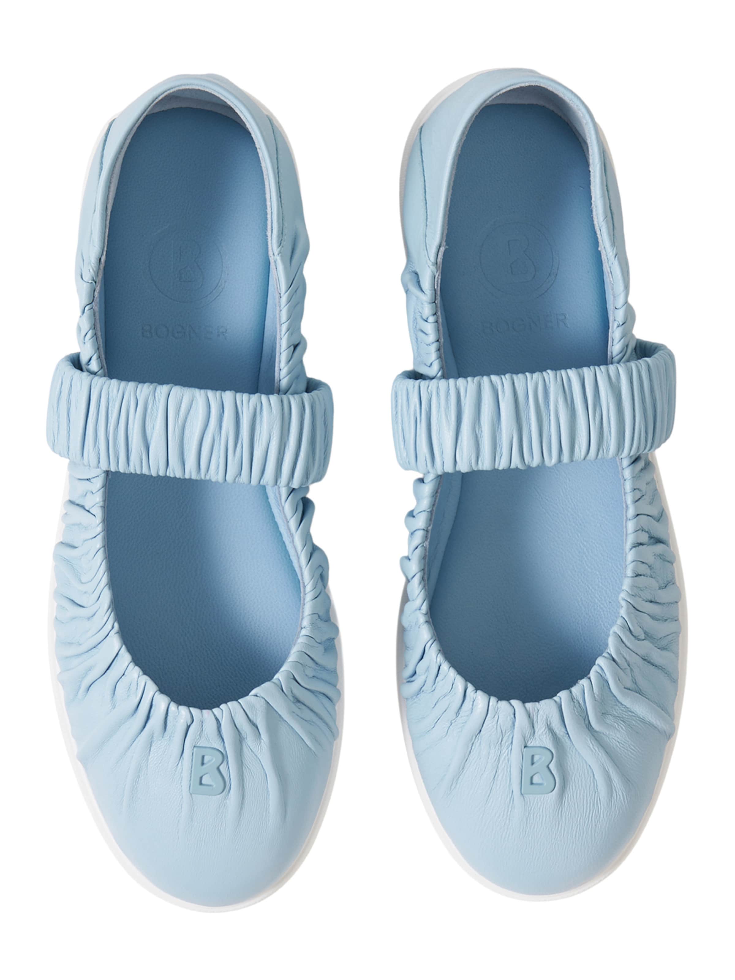 BOGNER Ballerina 'Vienna' in Blau