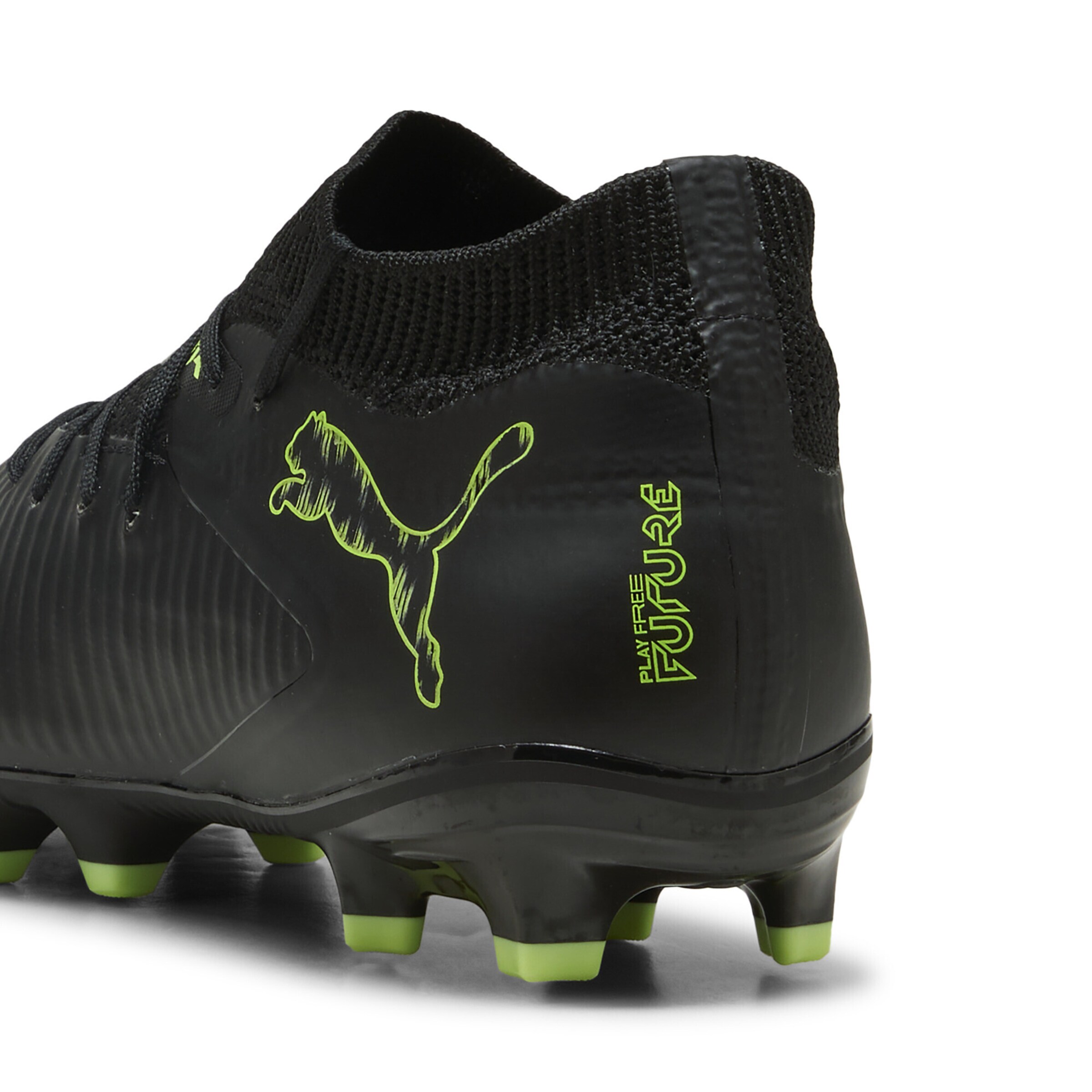 PUMA Athletic Shoes 'Future 8 Pro' in Black