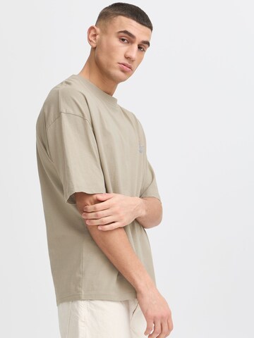 !Solid Shirt ' SDOSRICK ' in Beige