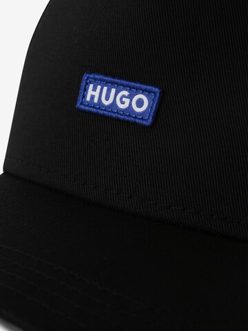 HUGO Cap 'Jinko' in Black