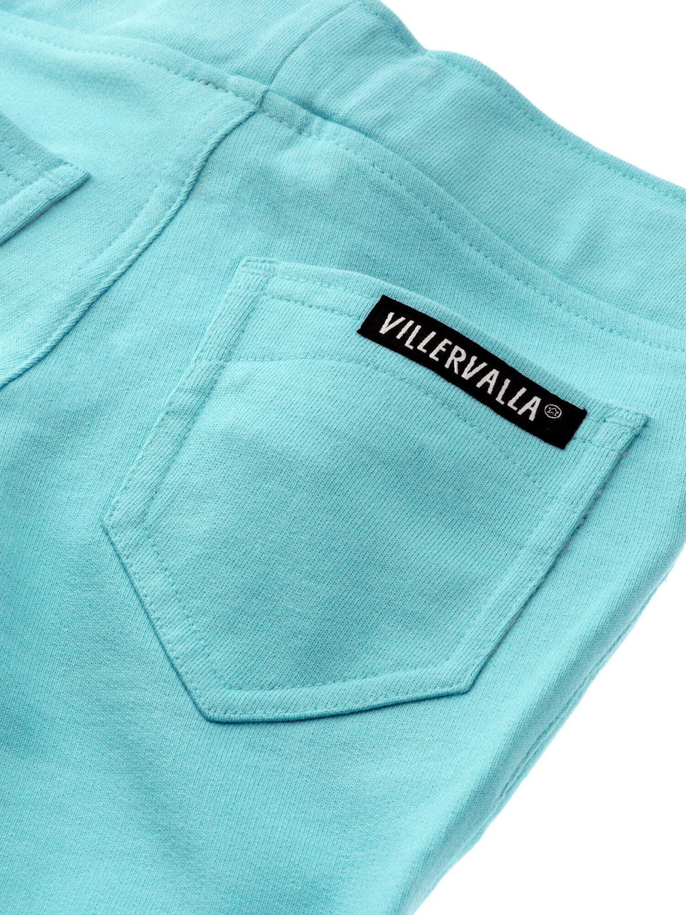Villervalla Regular Pants in Blue