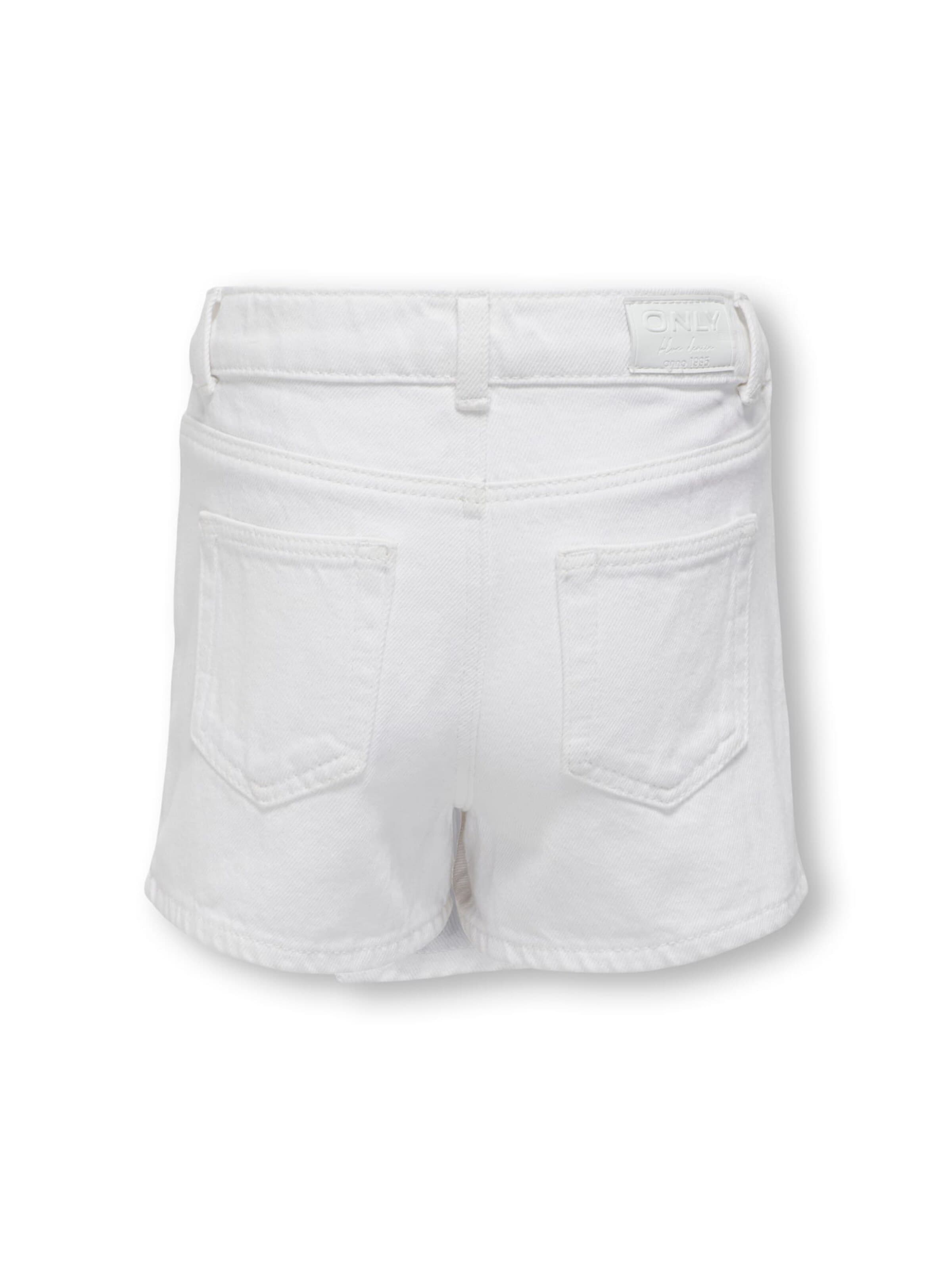 ONLY Baggy Broek 'Jenny' in Wit