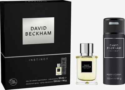 David Beckham Duft-Set 'David Beckham' in transparent, Produktansicht