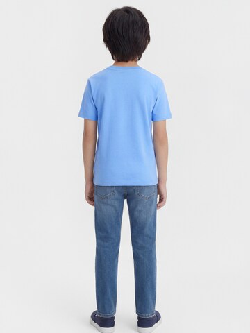 Calvin Klein Jeans Póló - kék