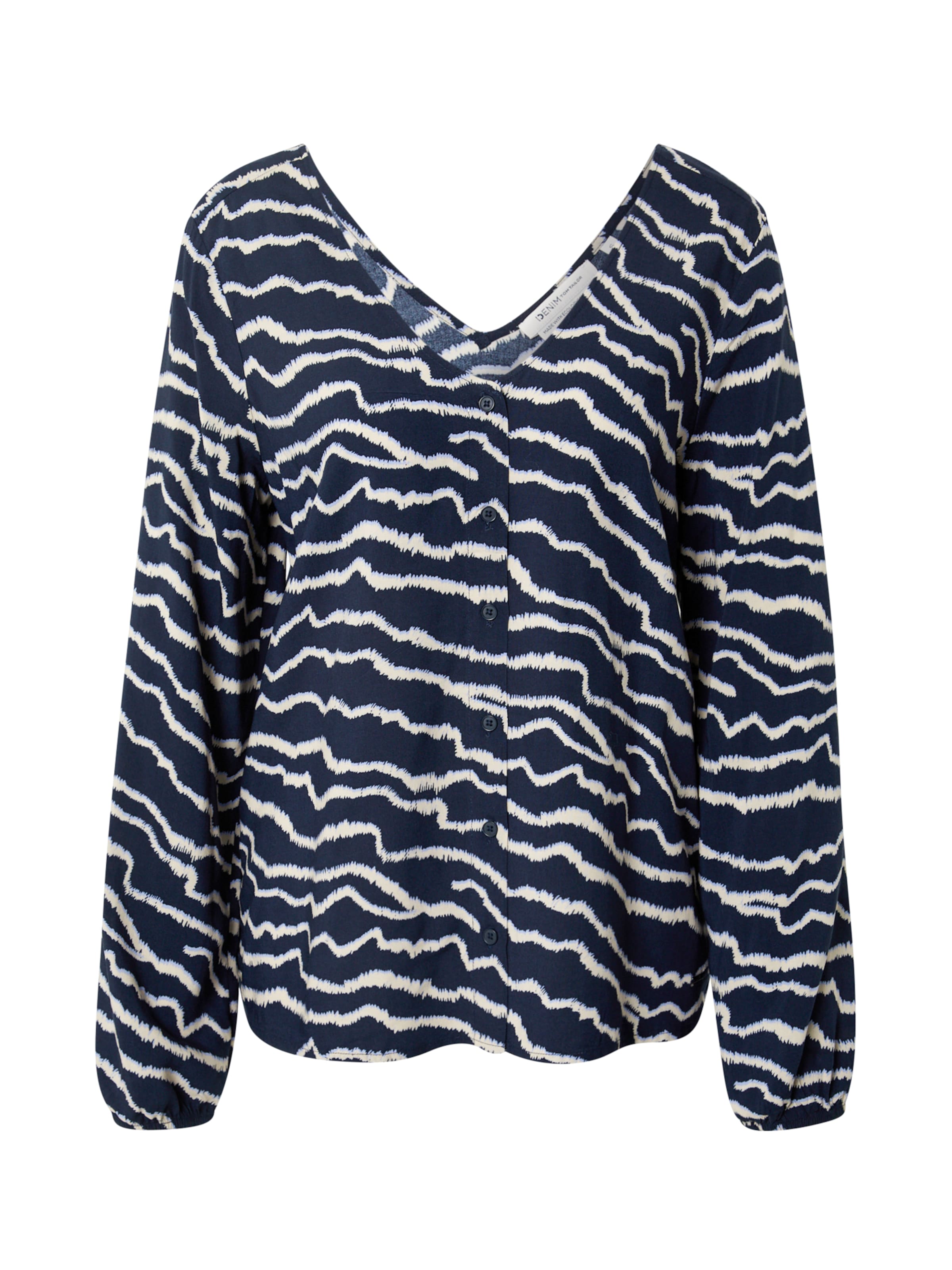 Più sostenibile T0OkY TOM TAILOR DENIM Camicia da donna in Navy Più sostenibile T0OkY TOM TAILOR DENIM Camicia da donna in Navy