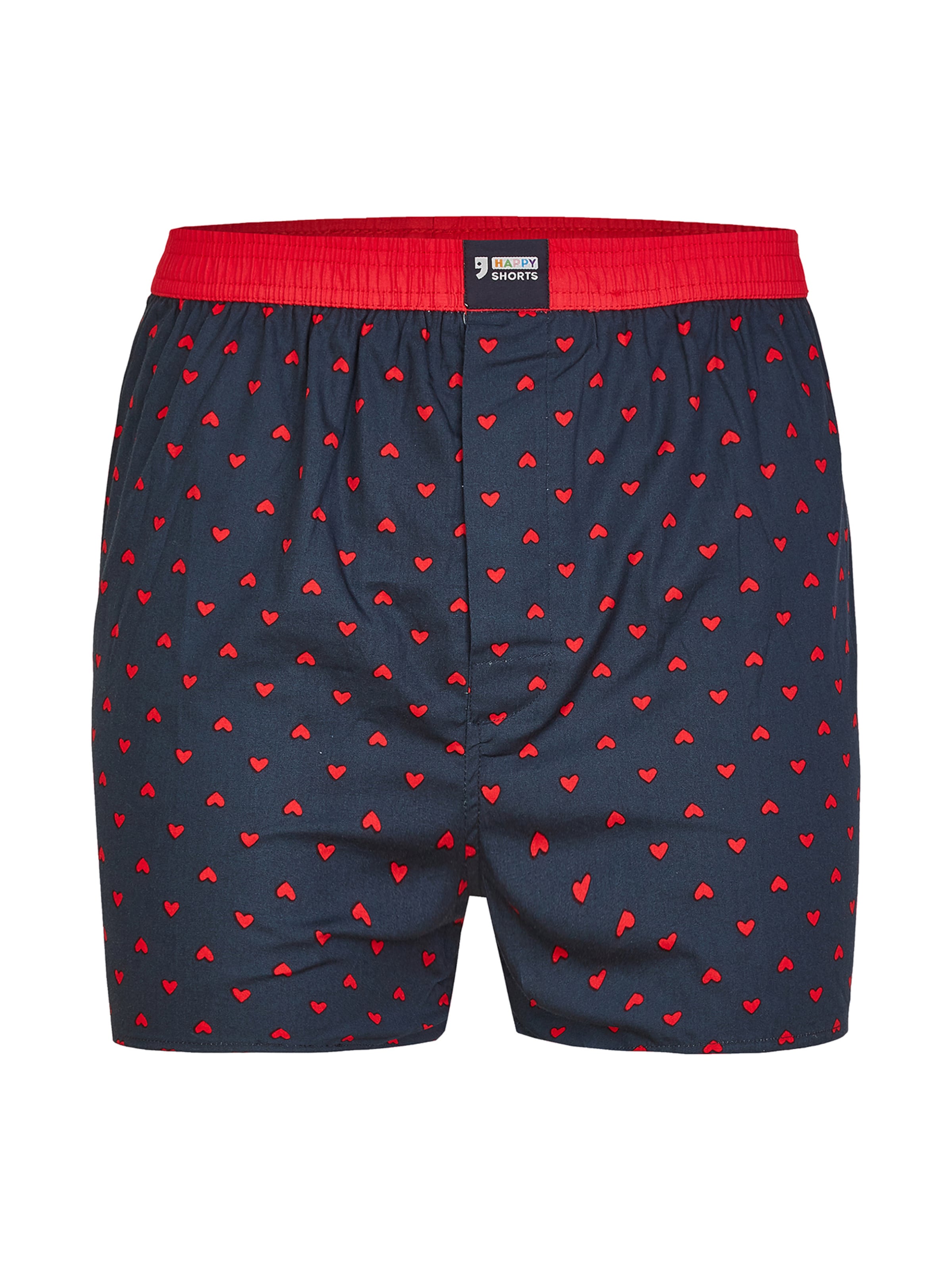 Boxers ' Motiv Mix ' Happy Shorts en mélange de couleurs
