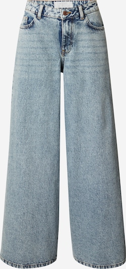 Noisy may Jeans 'ROLINA' in de kleur Blauw denim, Productweergave