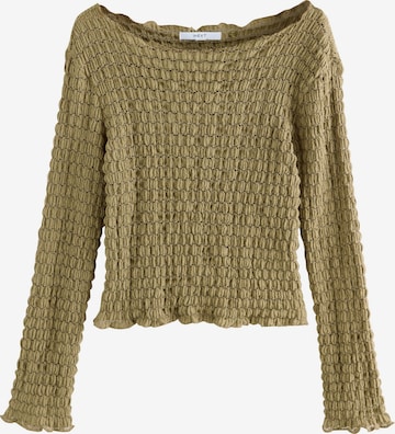 NextMajica - zelena boja: prednji dio