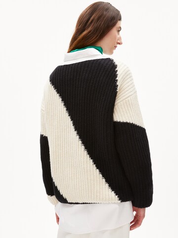 ARMEDANGELS Pullover 'Saadie' in Beige