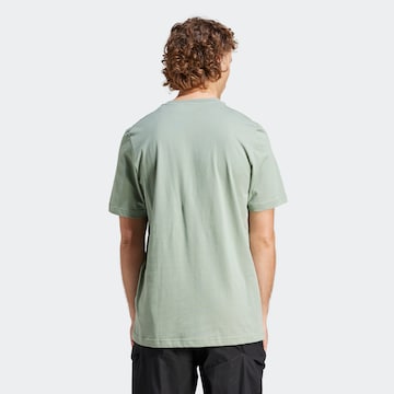 ADIDAS TERREX Funktionsshirt in Grün