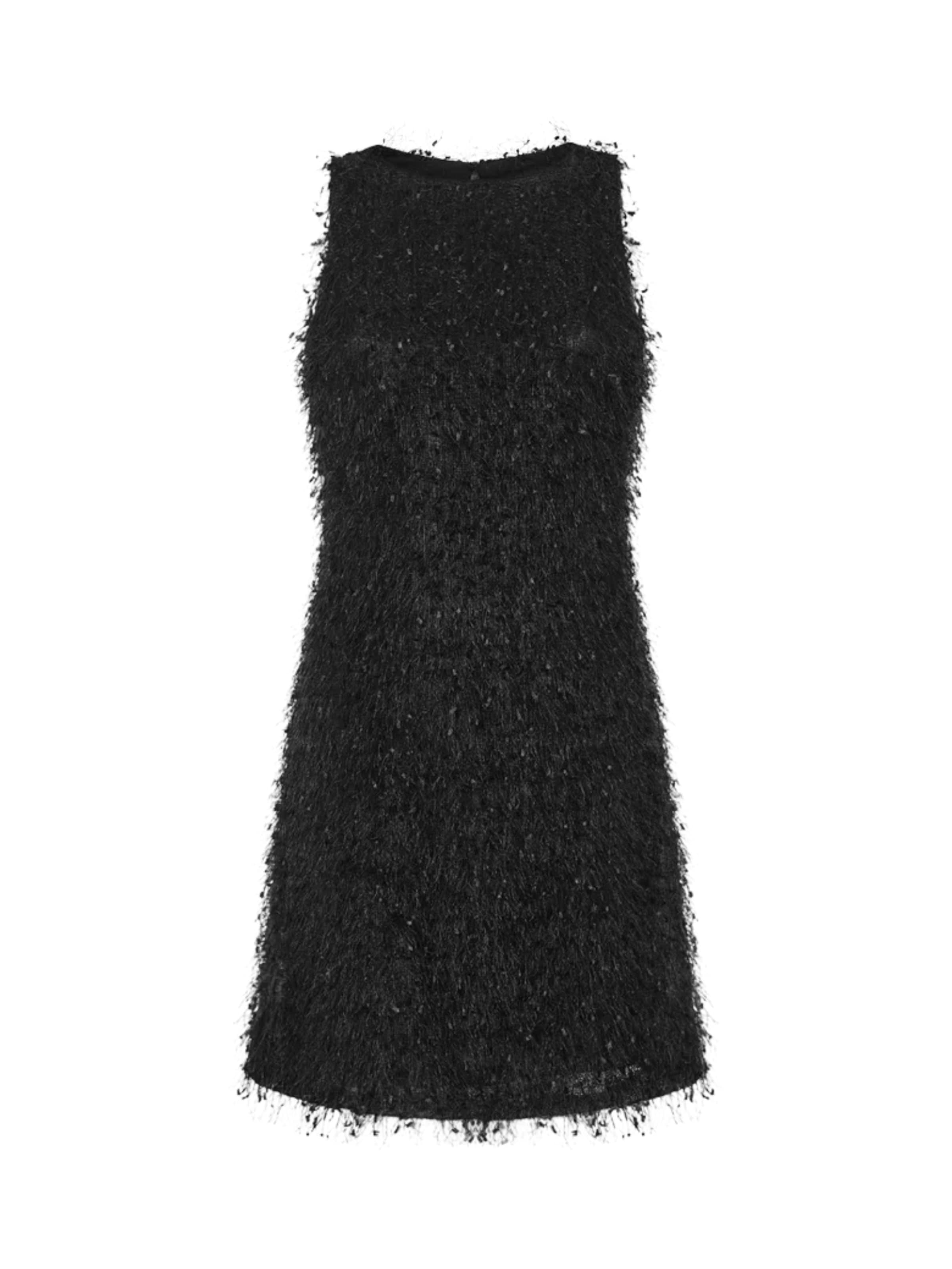 Soft Rebels Mekko värissä musta