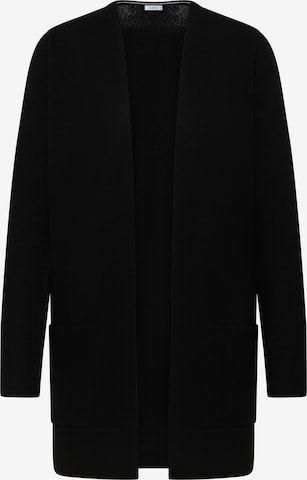 CECIL Strickjacke in Schwarz: Vorderseite