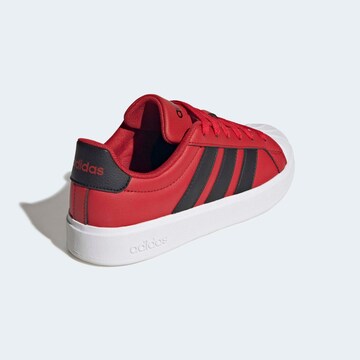 ADIDAS SPORTSWEAR Sneaker in Rot