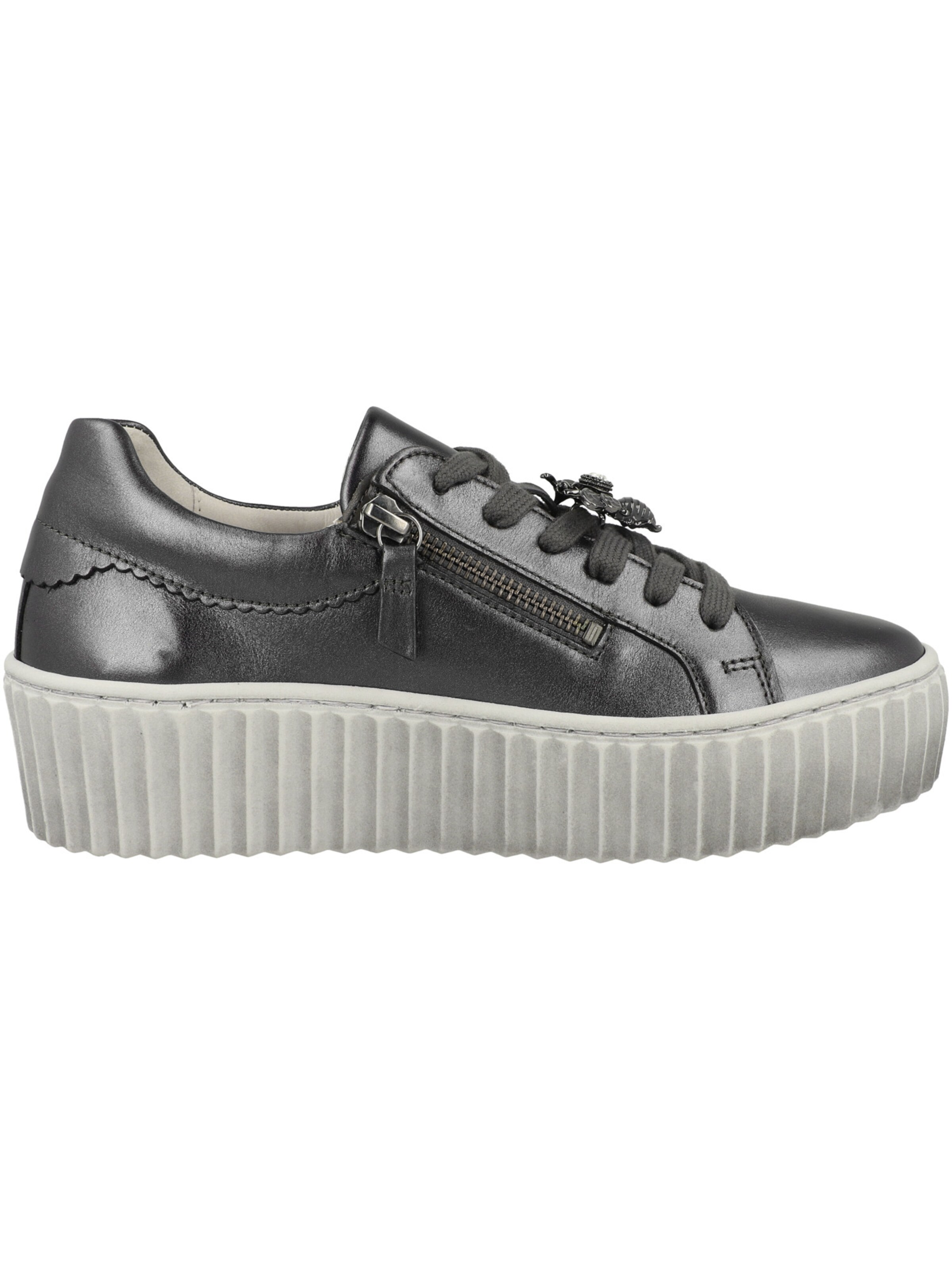 GABOR Σνίκερ χαμηλό σε γκρι