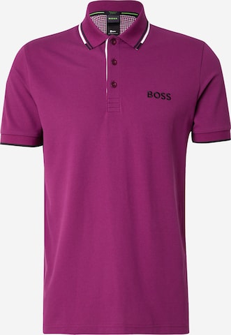 T-Shirt 'PaddyPro' BOSS en rose : devant