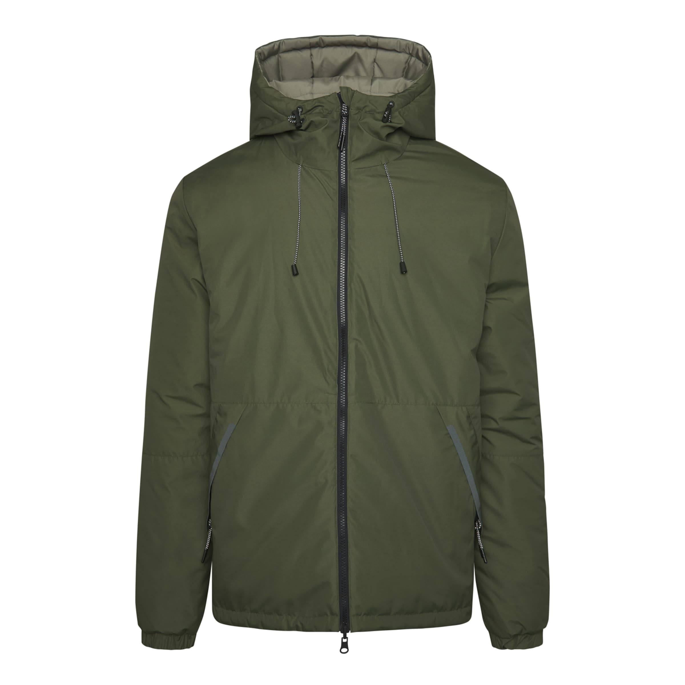 Veste de sport ' Volga ' Born en vert : devant