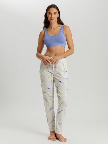 Hanro - Soutien Bustier Soutien ' Touch Feeling Padded ' em azul