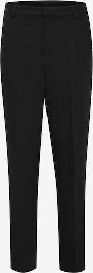 Kelnės su kantu 'Sakura' iš Kaffe, spalva – juoda, Prekių apžvalga