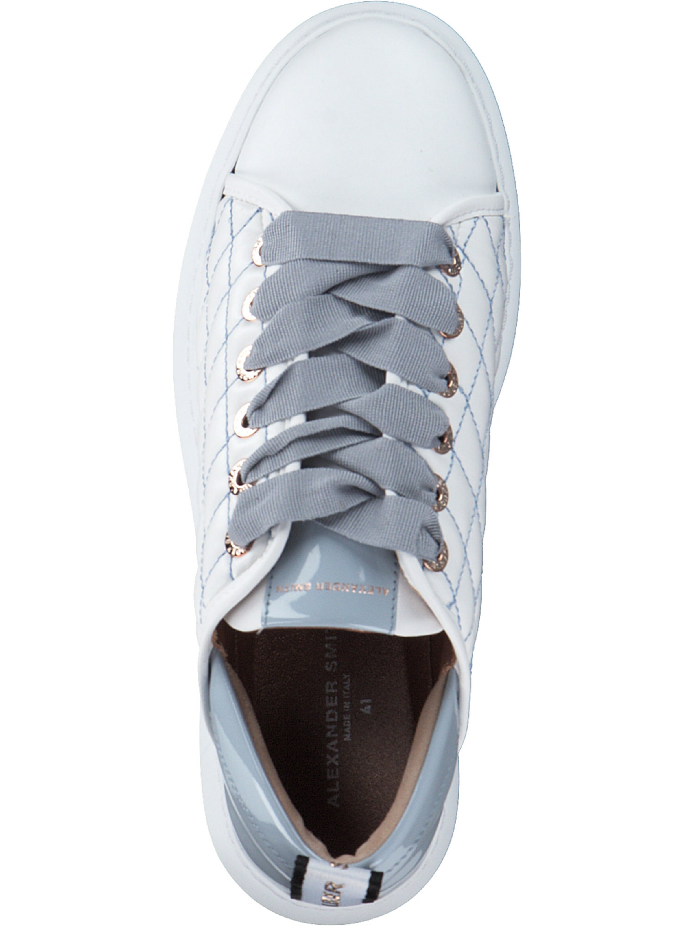 Alexander Smith Sneakers 'Wembley AW E2D' in White