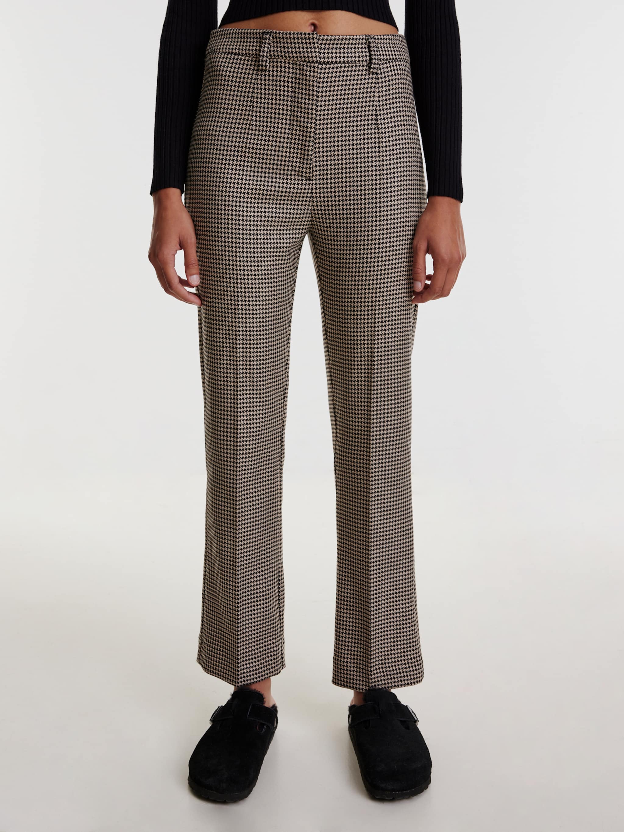 EDITED Produits Pantalon 'Reina' beige
