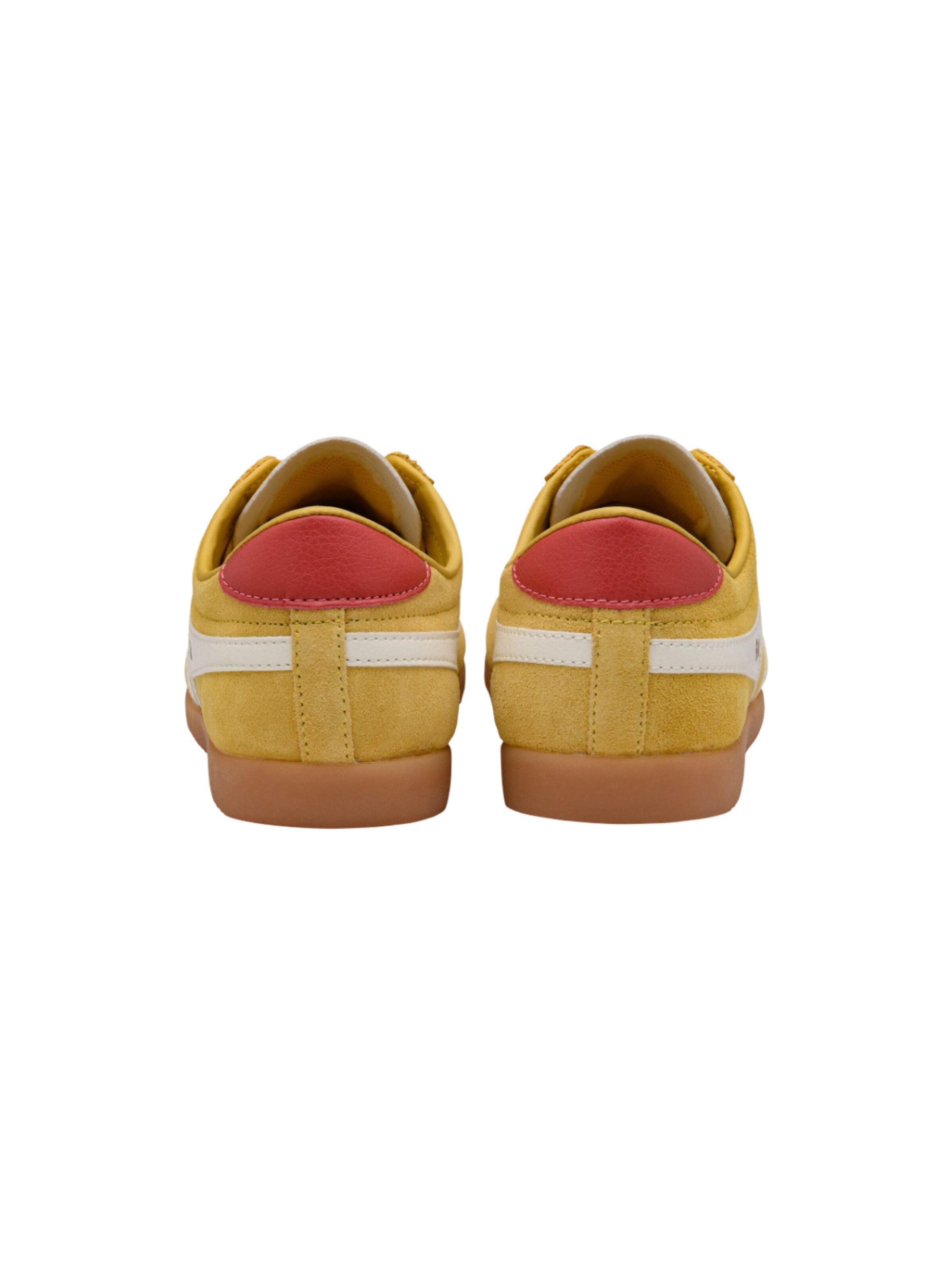 Gola Lågsko 'Bullet Suede' i gul