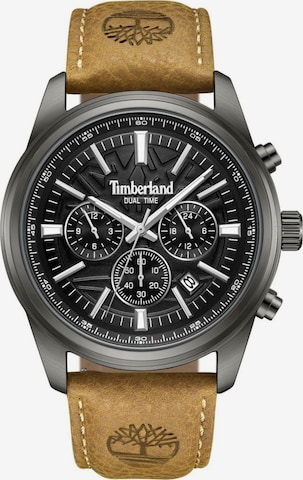 Montre à affichage analogique TIMBERLAND en noir : devant