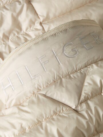 TOMMY HILFIGER Vinterkappa i beige