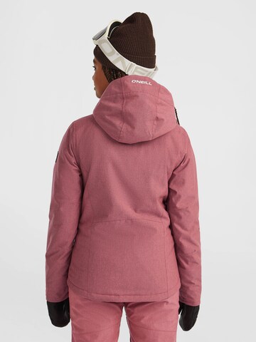 Giacca per outdoor di O'NEILL in rosa