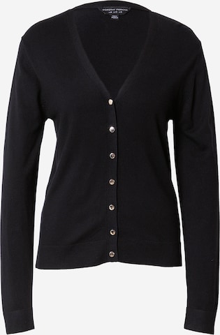 Cardigan Dorothy Perkins en noir : devant