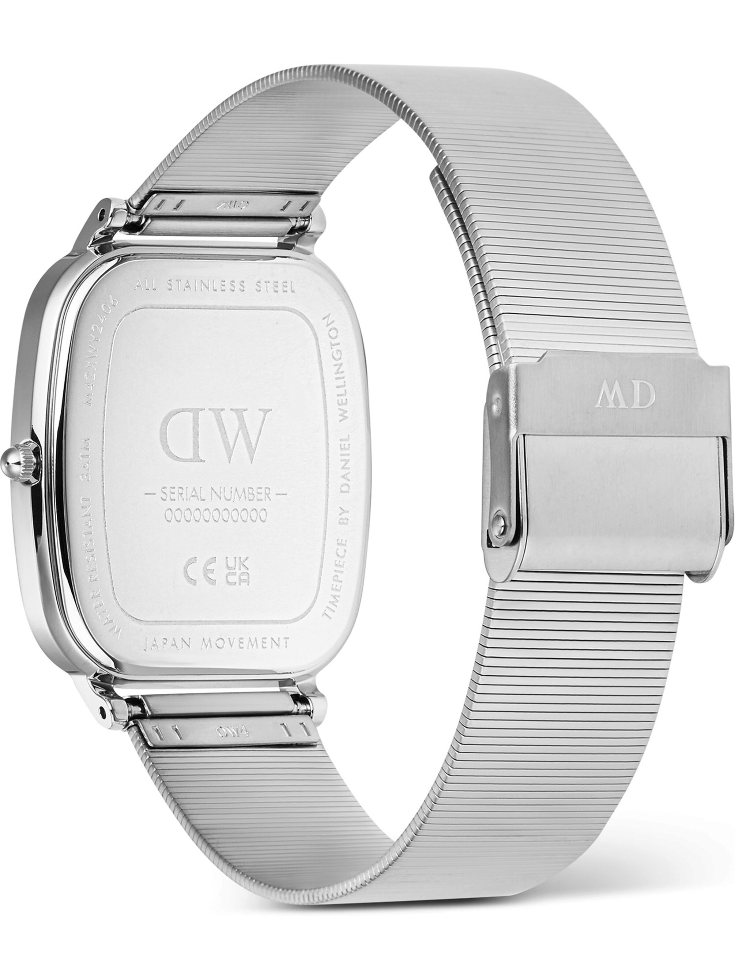 Daniel Wellington Analog watch in Silver