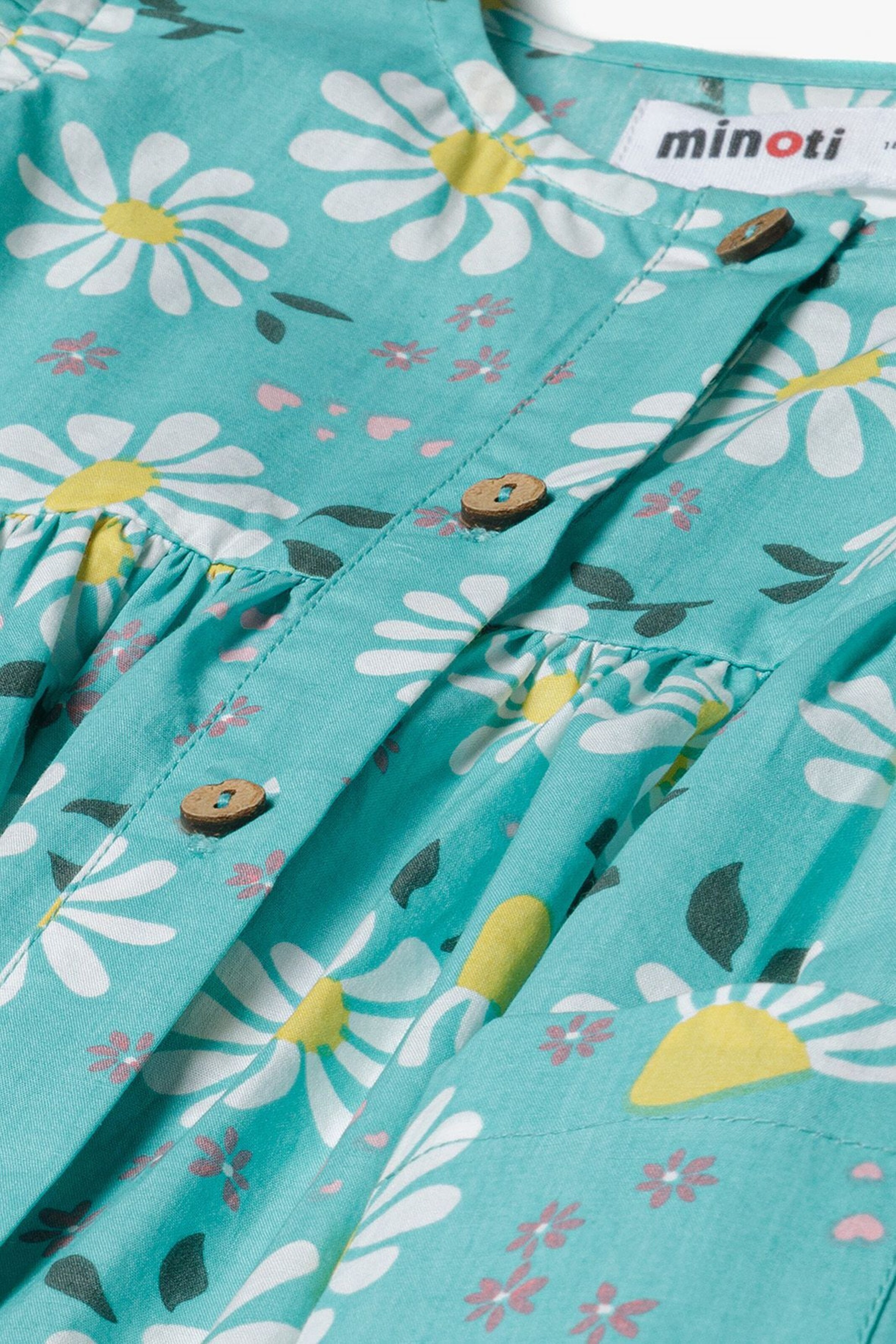 MINOTIHaljina - zelena boja