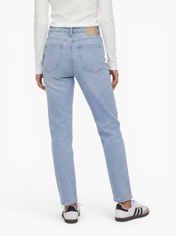 Regular Jeans de la ONLY pe albastru