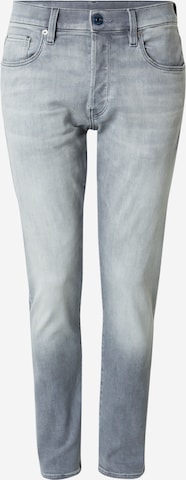 G-STAR Tapered Farkut '3301' värissä harmaa: etupuoli