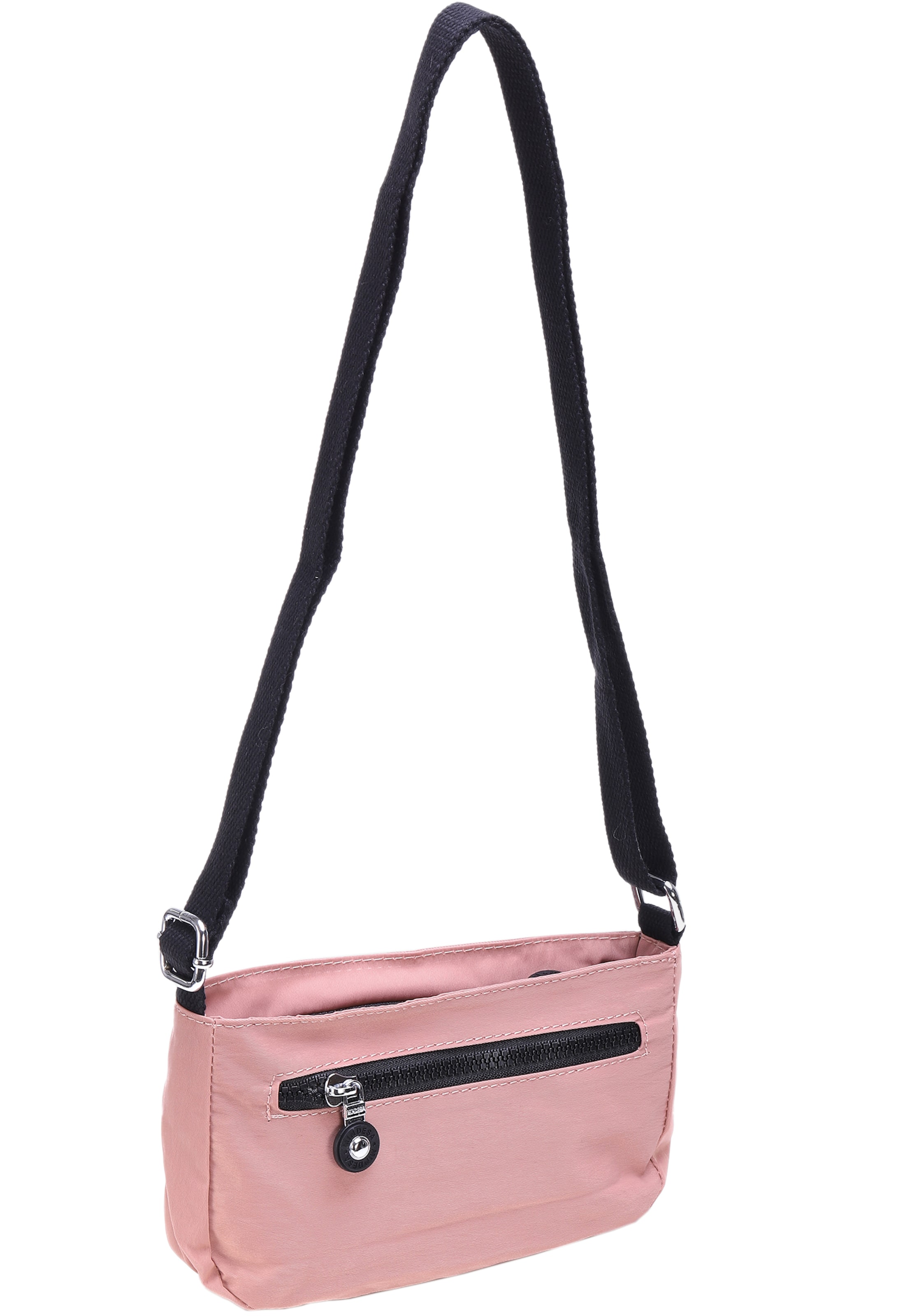 Mindesa - Mala de ombro em rosa